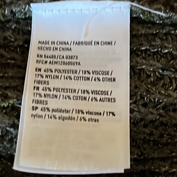 American Eagle Cardigan Sweater - Picture 6 of 6